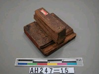 藏品(臨時臺灣土地調查局印)的圖片